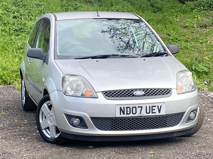 Ford Fiesta 1.25 Zetec Climate 3dr