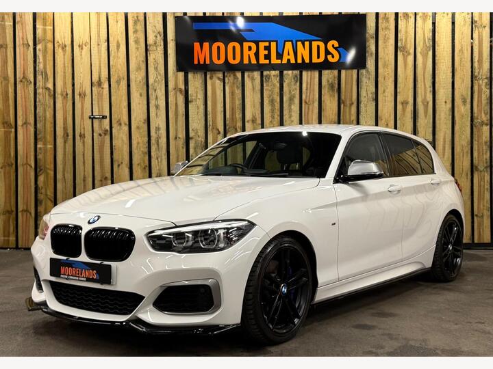 BMW 1 Series 3.0 M140i Shadow Edition Auto Euro 6 (s/s) 5dr