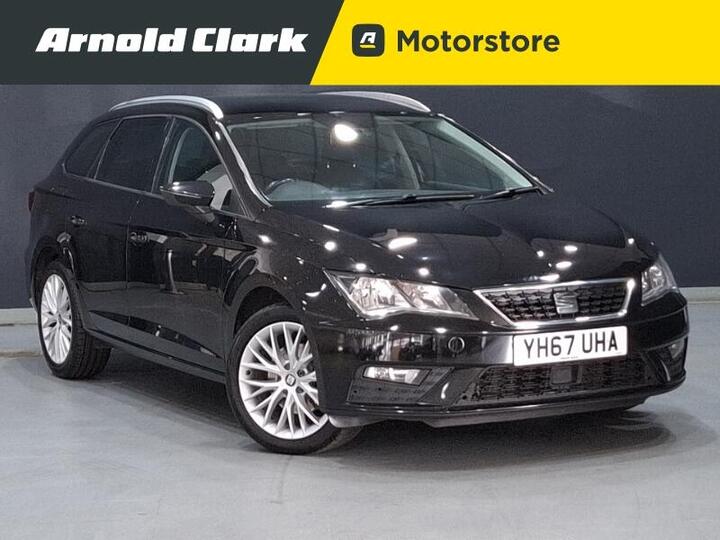 SEAT Leon 1.6 TDI SE Dynamic Technology ST Euro 6 (s/s) 5dr