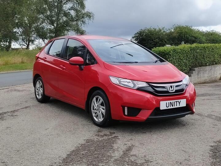 Honda Jazz 1.3 I-VTEC SE CVT Euro 6 (s/s) 5dr