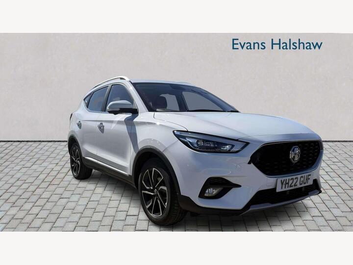 MG MG ZS 1.5 VTi-TECH Exclusive Euro 6 (s/s) 5dr