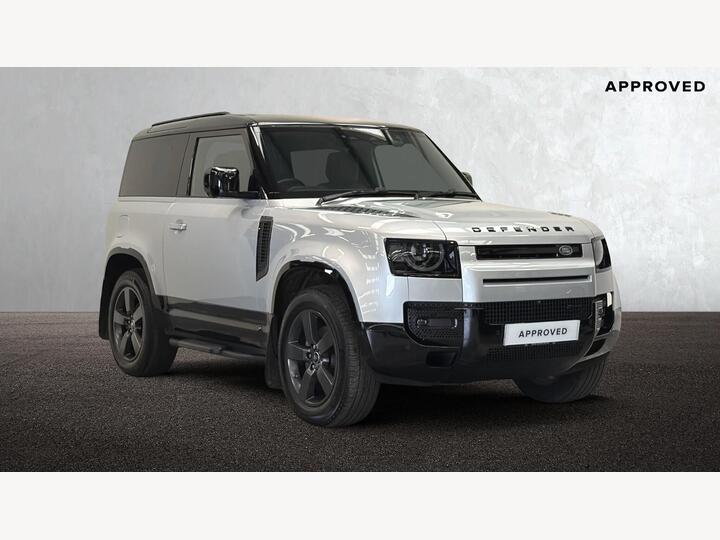 Land Rover Defender 90 3.0 D250 MHEV X-Dynamic HSE Auto 4WD Euro 6 (s/s) 3dr