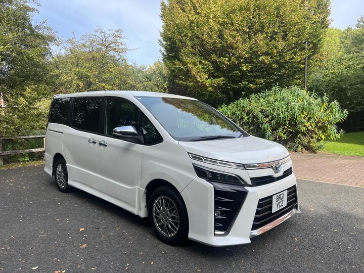 Toyota Voxy N/A