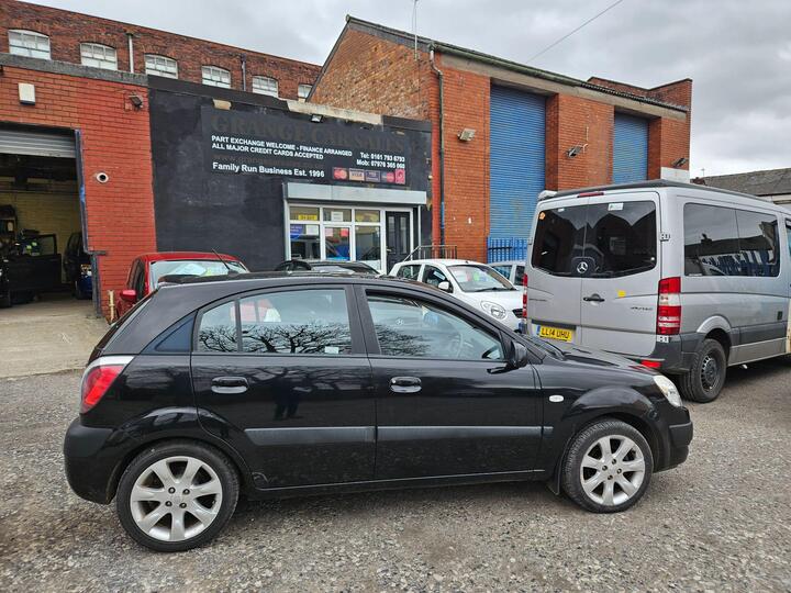 Kia Rio 1.5 CRDi Sport 5dr