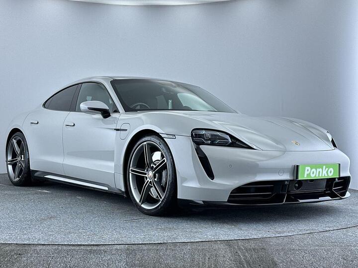 Porsche TAYCAN Performance Plus 93.4kWh Turbo Auto 4WD 4dr