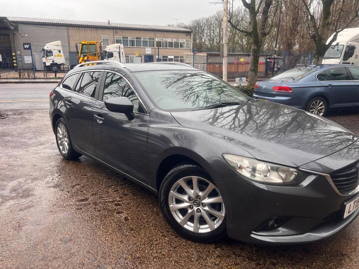 Mazda Mazda6 2.2 SKYACTIV-D SE-L Nav Tourer Euro 6 (s/s) 5dr