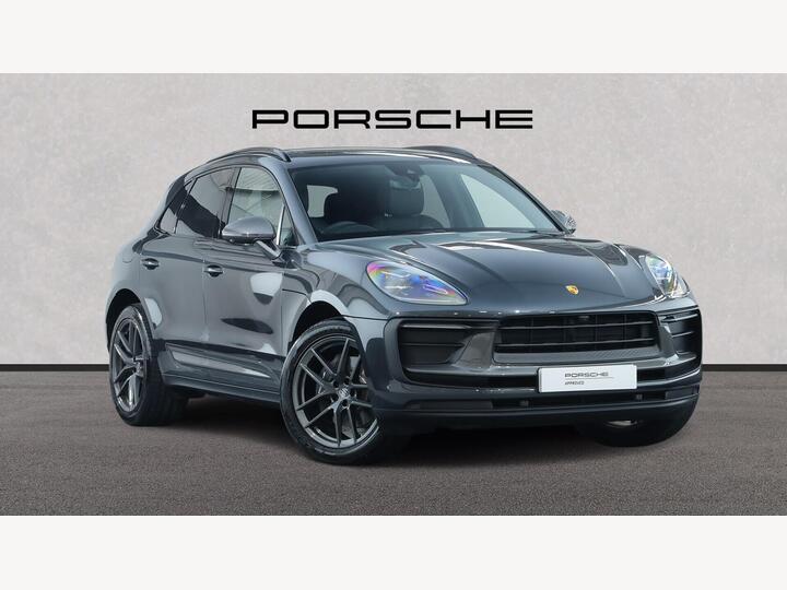 Porsche Macan 2.0T T PDK 4WD Euro 6 (s/s) 5dr