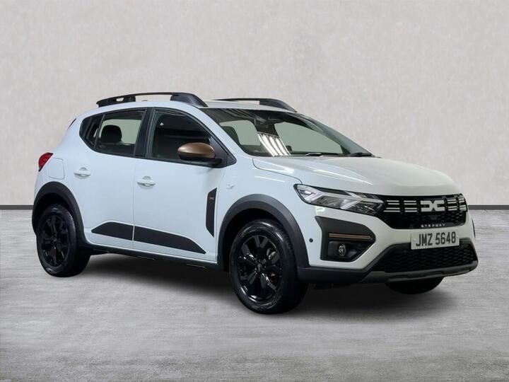 Dacia SANDERO STEPWAY 1.0 TCe EXTREME Euro 6 (s/s) 5dr