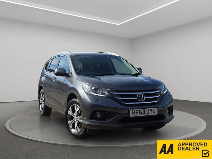 Honda CR-V 2.2 I-DTEC SR 4WD Euro 5 (s/s) 5dr