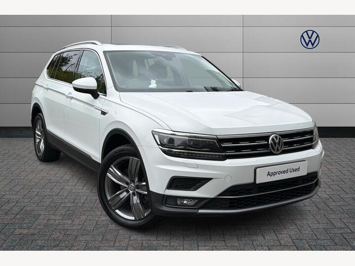 Volkswagen Tiguan Allspace 2.0 TDI SEL Euro 6 (s/s) 5dr