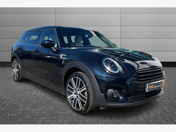 MINI Clubman 1.5 Cooper Exclusive Steptronic Euro 6 (s/s) 6dr