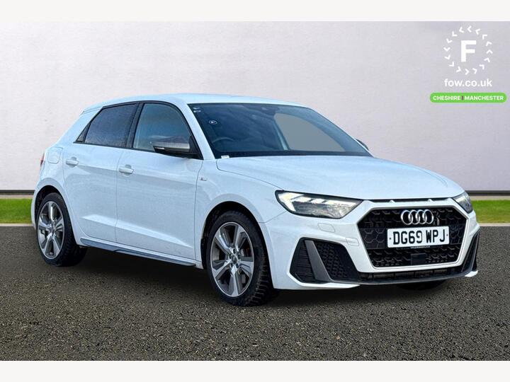 Audi A1 2.0 TFSI 40 S Line Competition Sportback S Tronic Euro 6 (s/s) 5dr
