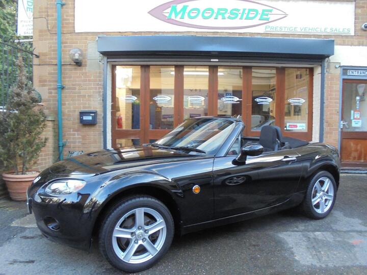 Mazda MX-5 1.8i Euro 4 2dr