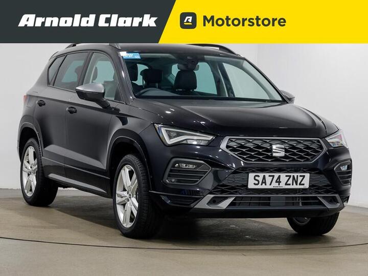 SEAT Ateca 1.5 TSI EVO FR DSG Euro 6 (s/s) 5dr