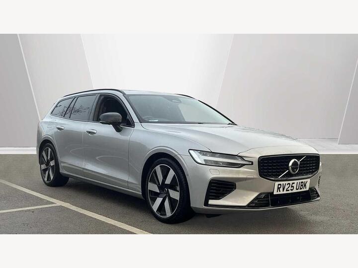 Volvo V60 2.0 T8 18.8kWh Ultra Auto AWD Euro 6 (s/s) 5dr