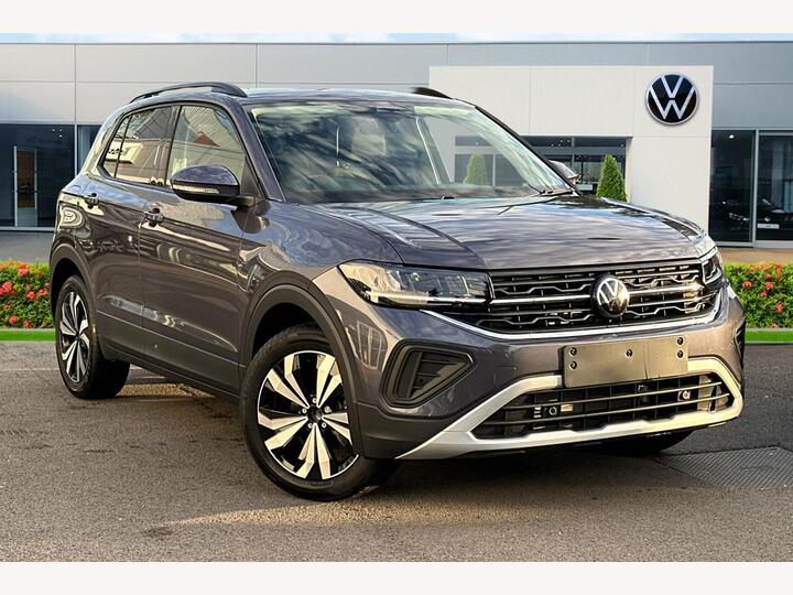 Volkswagen T-Cross 1.0 TSI Match Euro 6 (s/s) 5dr