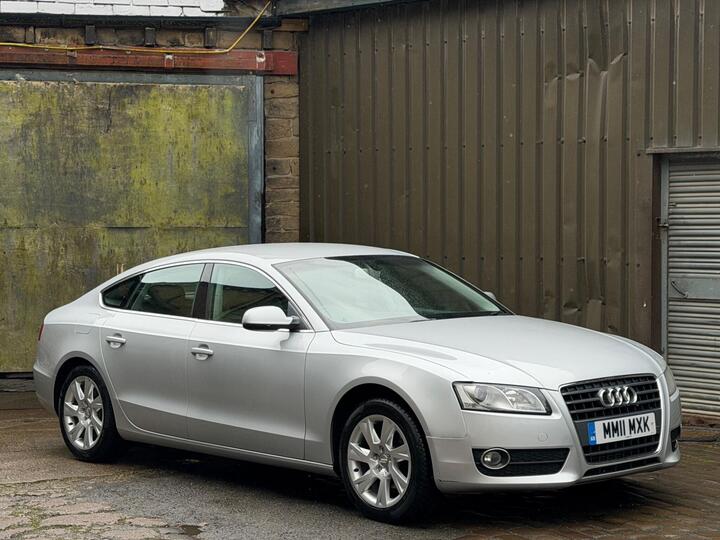 Audi A5 2.0 TDI SE Sportback Euro 5 (s/s) 5dr