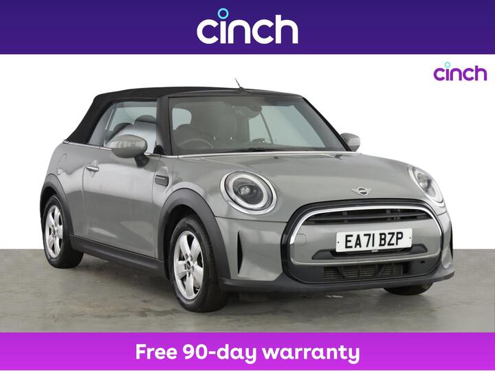 MINI Convertible 1.5 Cooper Classic Euro 6 (s/s) 2dr