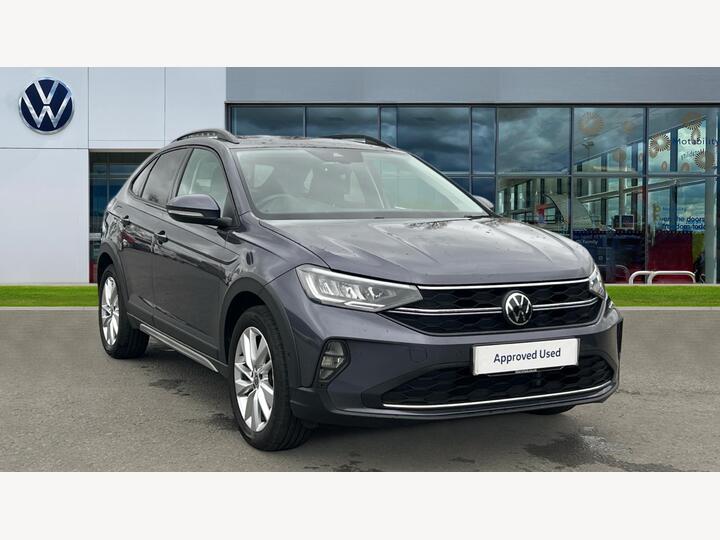 Volkswagen Taigo 1.0 TSI Match Euro 6 (s/s) 5dr