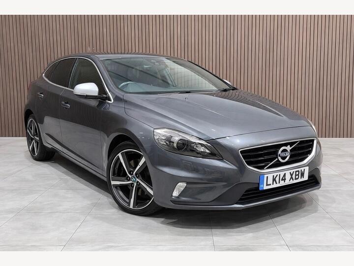 Volvo V40 2.0 D3 R-Design Lux Nav Geartronic Euro 5 (s/s) 5dr