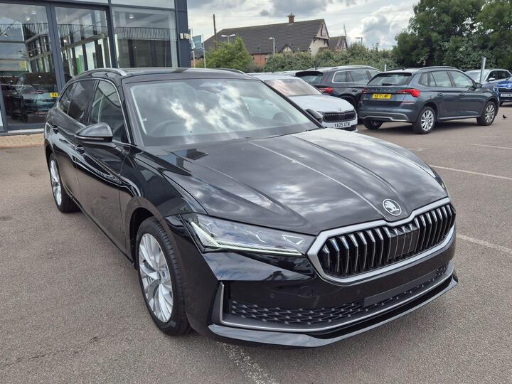 Skoda Superb 1.5 TSI E-TEC MHEV SE L DSG Euro 6 (s/s) 5dr