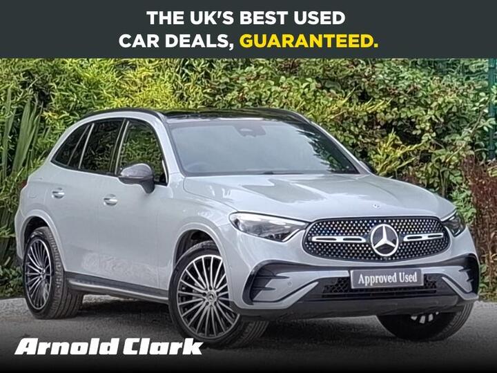 Mercedes-Benz GLC 2.0 GLC300de 31.2kWh AMG Line (Premium Plus) G-Tronic+ 4MATIC Euro 6 (s/s) 5dr
