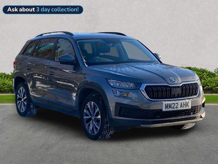 Skoda KODIAQ 1.5 TSI ACT SE Drive DSG Euro 6 (s/s) 5dr (5 Seat)