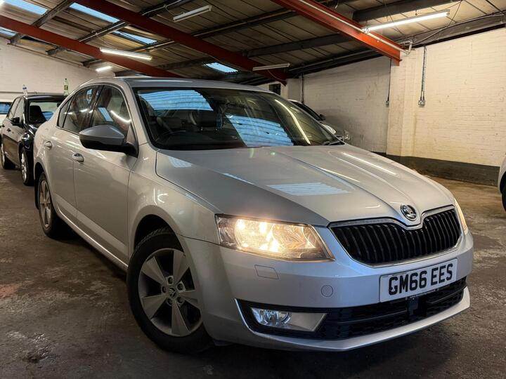 Skoda Octavia 1.4 TSI SE L DSG Euro 6 (s/s) 5dr