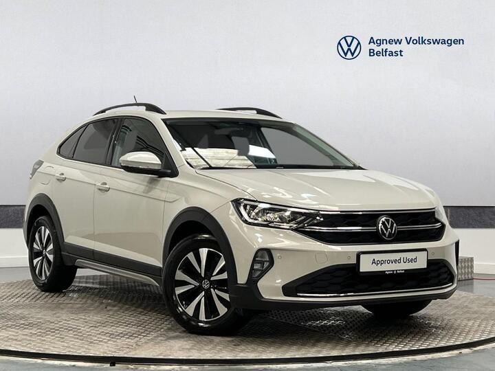 Volkswagen Taigo 1.0 TSI Life Euro 6 (s/s) 5dr