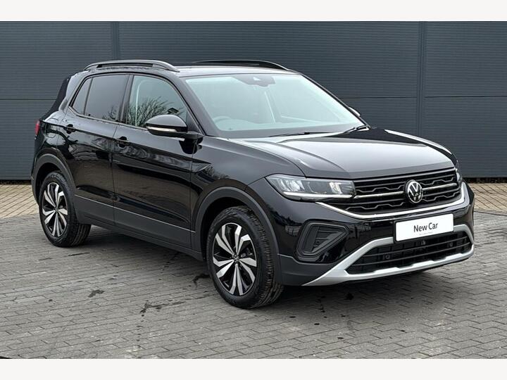 Volkswagen T-Cross 1.0 TSI Match Euro 6 (s/s) 5dr