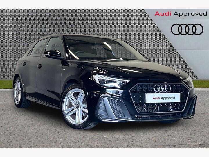 Audi A1 Sportback 1.0 TFSI 30 S Line Sportback Euro 6 (s/s) 5dr
