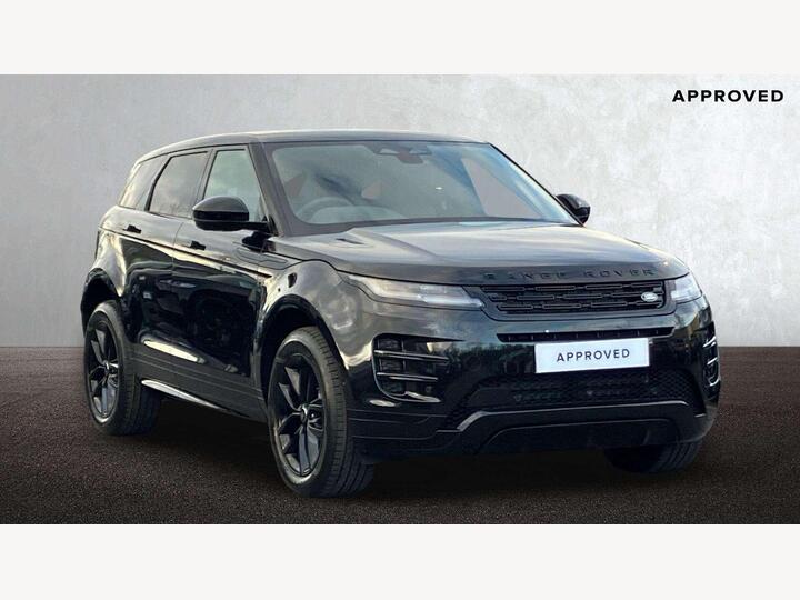 Land Rover RANGE ROVER EVOQUE 2.0 D200 MHEV Dynamic SE Auto 4WD Euro 6 (s/s) 5dr