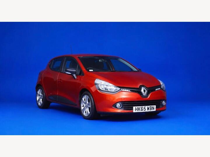 Renault Clio 1.2 16V Play Euro 6 5dr