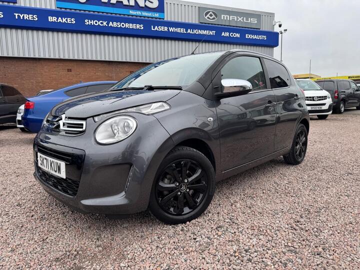 Citroen C1 1.0 VTi Shine Euro 6 (s/s) 5dr