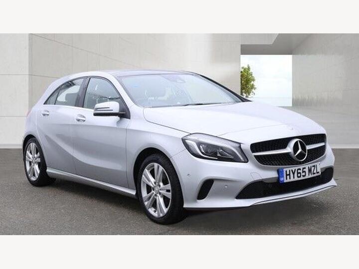 Mercedes-Benz A Class 2.1 A200d Sport (Premium Plus) Euro 6 (s/s) 5dr