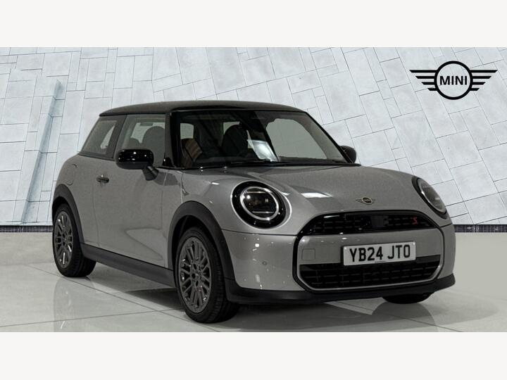 MINI Hatch 2.0S Classic Steptronic Euro 6 (s/s) 3dr