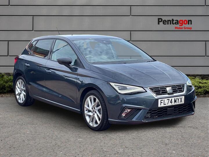 SEAT Ibiza 1.0 TSI FR Euro 6 (s/s) 5dr