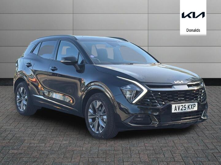 Kia Sportage 1.6 H T-GDi Shadow Auto Euro 6 (s/s) 5dr