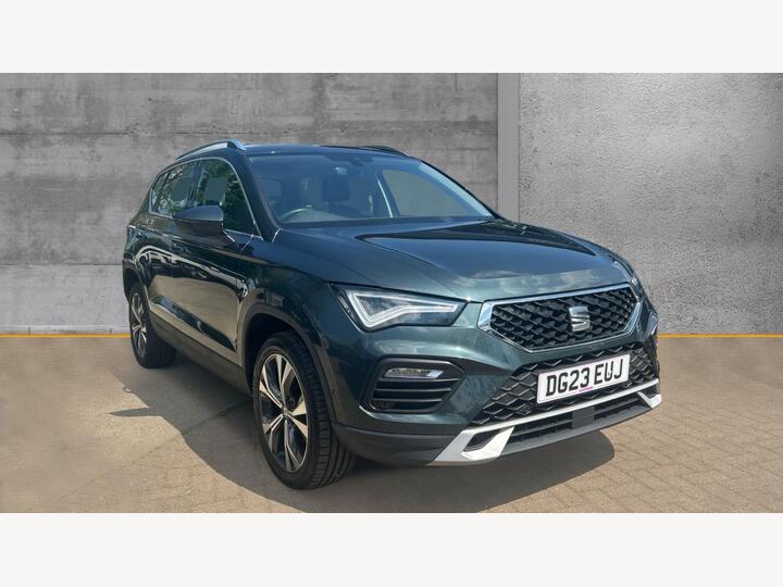 SEAT Ateca 1.0 TSI SE Technology Euro 6 (s/s) 5dr