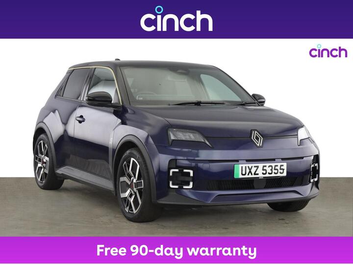 Renault 5 E-Tech Comfort Range 52kWh Techno Auto 5dr