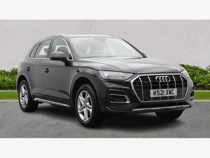 Audi Q5 2.0 TDI 40 Sport S Tronic Quattro Euro 6 (s/s) 5dr