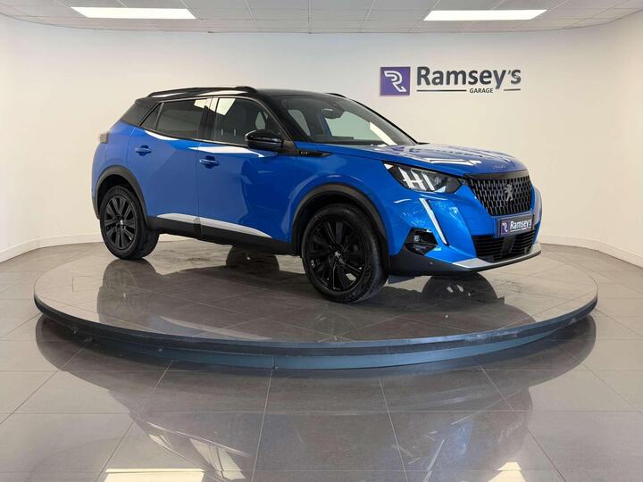Peugeot 2008 1.2 PureTech GT Premium Euro 6 (s/s) 5dr