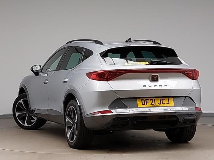 CUPRA Formentor 1.5 TSI V1 Euro 6 (s/s) 5dr