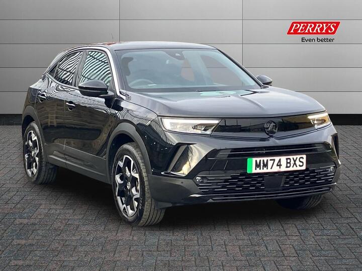 Vauxhall Mokka 50kWh Ultimate Auto 5dr Vauxhall Mokka 50kWh Ultimate Auto 5dr