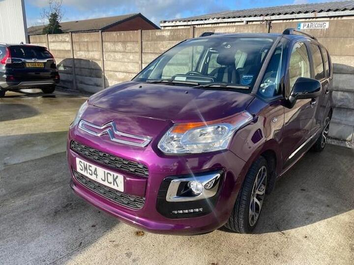 Citroen C3 PICASSO DIESEL MPV 1.6 BlueHDi Platinum Euro 6 5dr