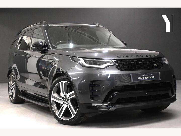 Land Rover DISCOVERY 3.0 D300 MHEV R-Dynamic HSE Auto 4WD Euro 6 (s/s) 5dr