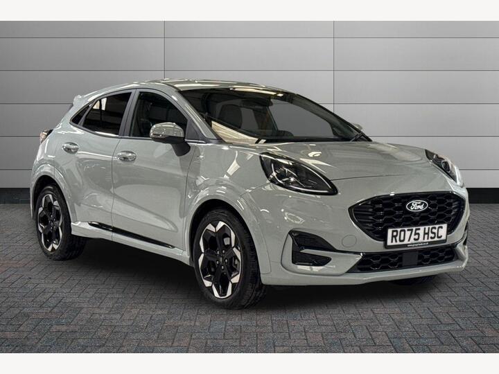 Ford Puma 1.0T EcoBoost MHEV ST-Line X Euro 6 (s/s) 5dr