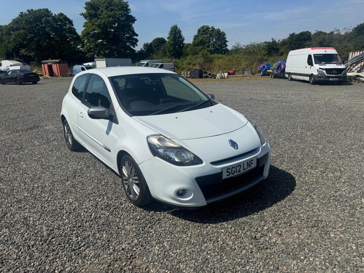 Renault Clio 1.2 Dynamique TomTom Euro 5 3dr