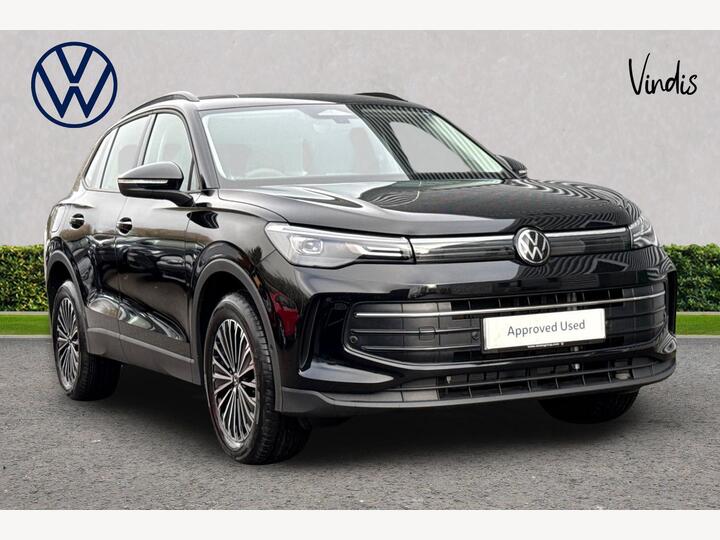 Volkswagen Tiguan 1.5 TSI EHybrid 19.7kWh Life DSG Euro 6 (s/s) 5dr