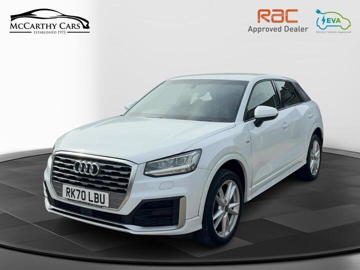 Audi Q2 1.5 TFSI CoD 35 S Line S Tronic Euro 6 (s/s) 5dr